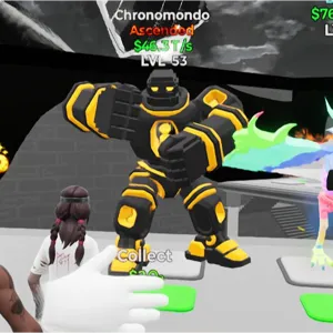 Chronomondo