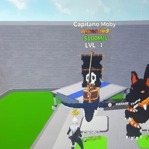 Capitano Moby