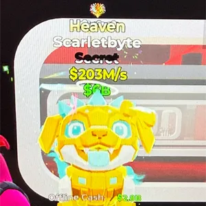heaven Scarletbyte