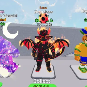 lava Dragolaso