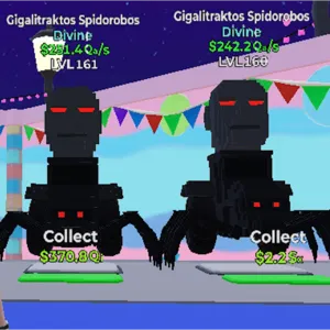 Spidorobos 3x