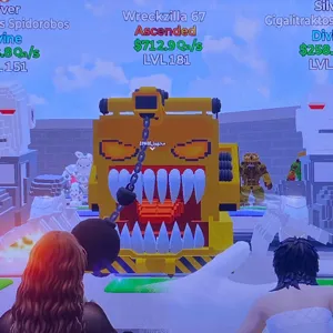 Wreckzilla 67
