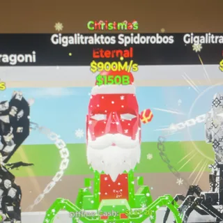 Gigalitraktos Spidorobos