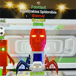 gigalitraktos spidorobos