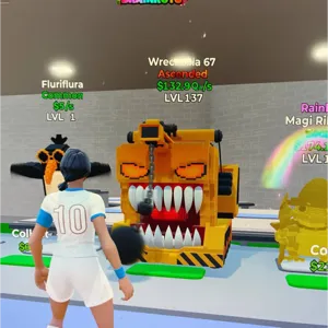 Wreckzilla 67