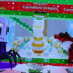 Cannelloni Dragon