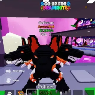 CERBERUS /GORGONZILLA