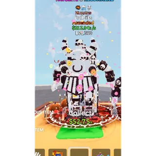 Muertos Bullzilla 3t