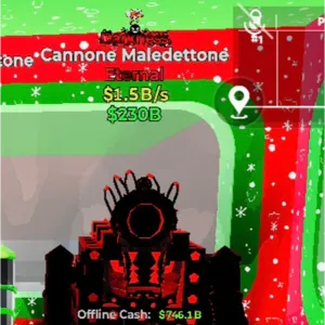 Cannone Maledettone