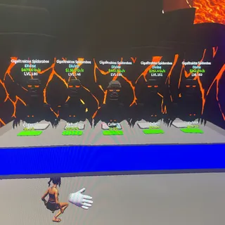 Spidorobos 9x
