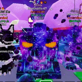 Galaxy Wreckzilla 67 5t