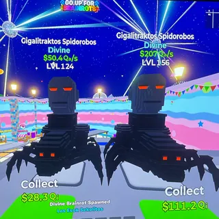 Spidorobos 2x