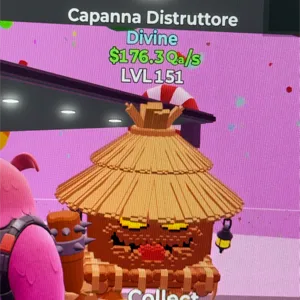 Capanna Distruttore
