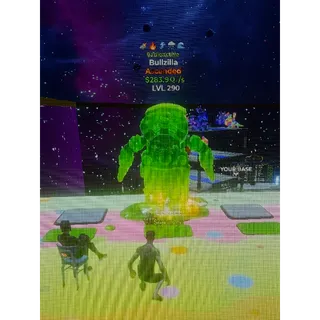 Radioactive Bullzilla 5 Trait 🔥🔥