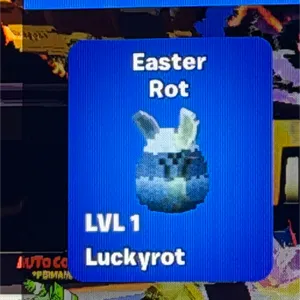 silver Easter rot