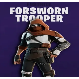 fotnite forsworn trooper skin (READ THE DESCRIPTION!! )