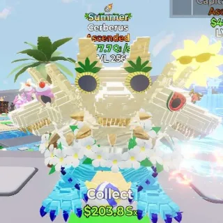 Summer Cerberus 1t LVL256
