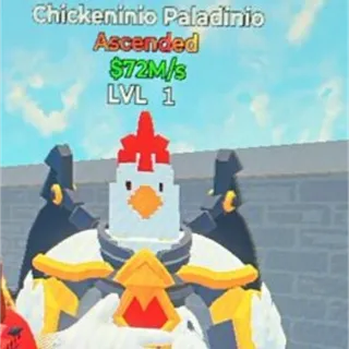 Chickeninio Paladinio