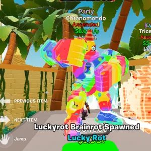 Party Chronomondo
