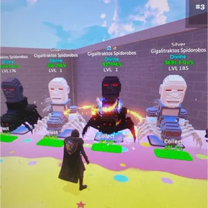 Spidorobos 4x