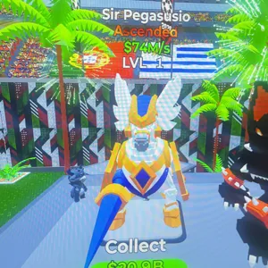 Sir Pegasuio
