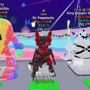 Lava Sir Pegasusio 1t