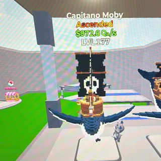 Capitano Moby