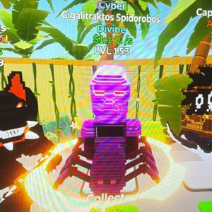 cyber Spidorobos