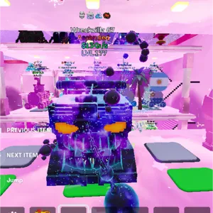 Galaxy Wreckzilla 67 4t