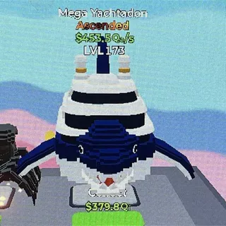 Mega Yachtadon