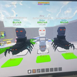 Spidorobos 3x