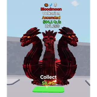 Bloodmoon Vulkarion 5 traits