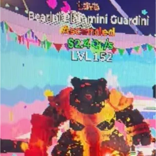lava Bearini Plammini