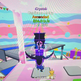 crystal Capitano Moby