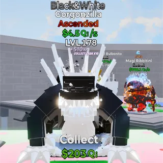 Gorgonzilla