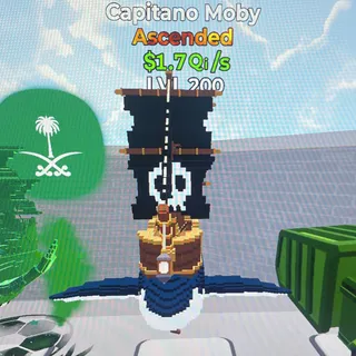 Capitano Moby