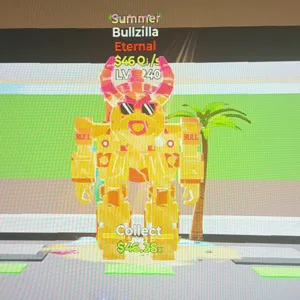 Summer bullzilla
