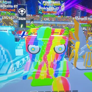 Party Wreckzilla 67