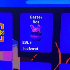 crystal Easter Rot
