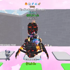 lava Spidorobos 5t