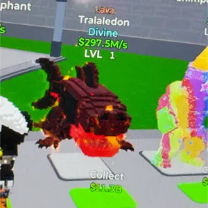 Tralaledon