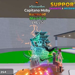 Halloween Caption Moby 1t LVL250