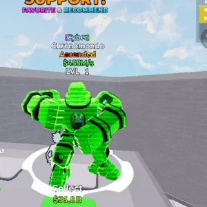 cyber Chronomondo