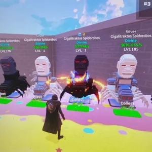 Spidorobos 7x
