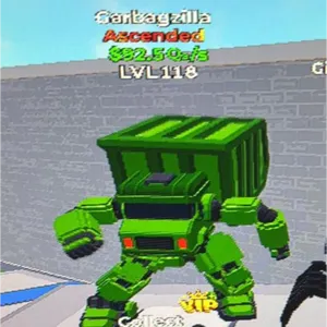 Garbagzilla