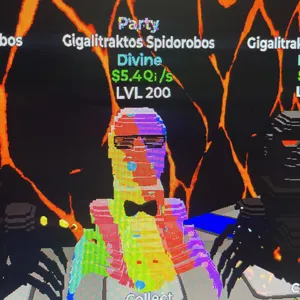 party Spidorobos
