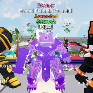 Dreamy Bearini Plammini