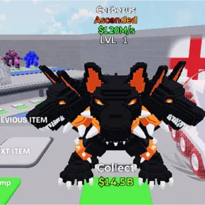 Cerberus lvl 1