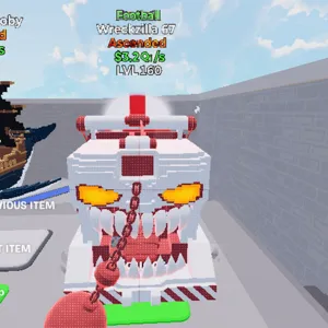 Football Wreckzilla 67