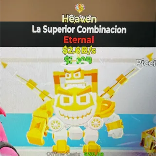 La Superior Combinacion